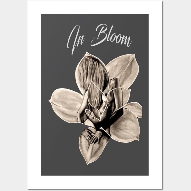 In Bloom Wall Art by kohtart